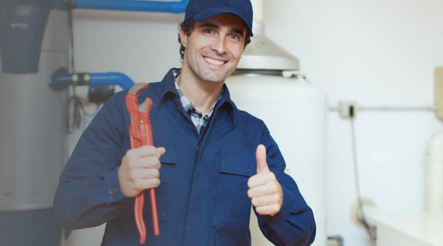 Local annual plumbing maintenance in Deep Water, WV